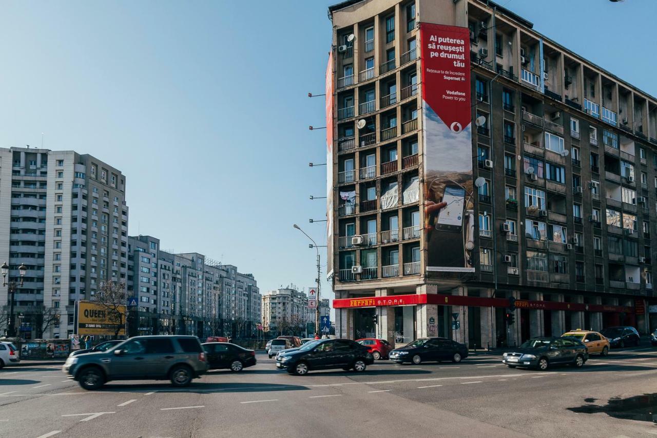 Chic Studio - Ferrari - Old Town Bucharest Exterior photo